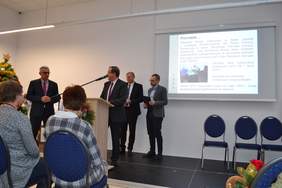 Pokaż zdjęcie: Jubileusz 25-lecia WTZ w Iławie