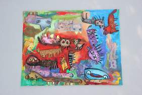 Pokaż zdjęcie: "Wycieczka do zoo"