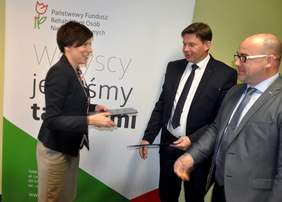 Pokaż zdjęcie: Porozumienie PFRON z Turecką Izbą Gospodarczą