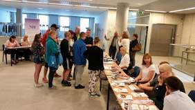 Pokaż zdjęcie: Dzień Osób z Niepełnosprawnością w Poznaniu