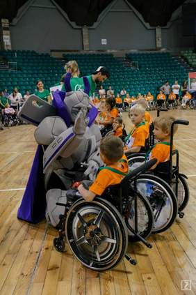 Pokaż zdjęcie: II Wielkopolska Spartakiada FAR