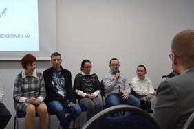 Pokaż zdjęcie: Jubileusz 25-lecia WTZ w Iławie