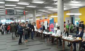 Pokaż zdjęcie: Stanowiska z ofertami pracy