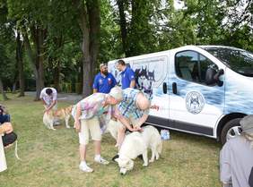 Pokaż zdjęcie: VII Piknik Integracyjny w Szamotułach 