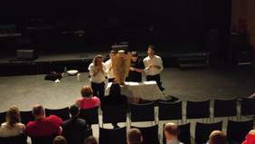 Pokaż zdjęcie: Teatr RECEPTA