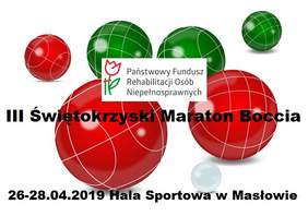 Pokaż zdjęcie: Boccia plakat