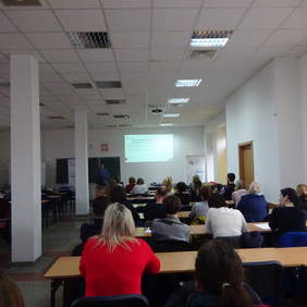 Pokaż zdjęcie: Szkolenie dla pracodawców w Bydgoskiej Agencji Rozwoju Regionalnego