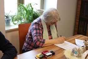 Pokaż zdjęcie: Polski Związek Głuchych Oddział Pomorski.