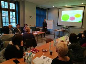 Uczestnicy spotkania 