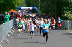 Pokaż zdjęcie: Bieg Na Tak w Poznaniu
