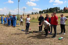 Pokaż zdjęcie: II Wojewódzki Turniej w Bule w Starym Gostyniu