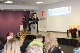 Pokaż zdjęcie: Jerzy Dębski Dyrektor Oddziału Lubelskiego PFRON