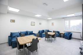 Pokaż zdjęcie: Pomieszczenie Ośrodka Wsparcia Kalina,fot.Urząd Miasta Lublin