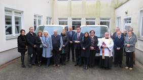 Nowe busy dla DPS w Trzebiechowie 