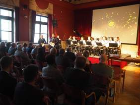 Pokaż zdjęcie: Gala jubileuszowa Stowarzyszenia "ORION"