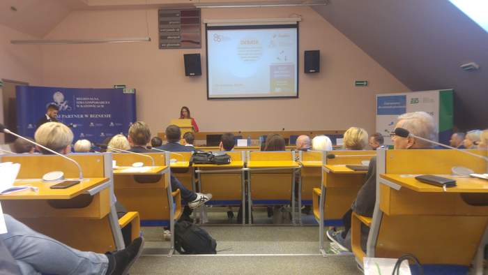 Pokaż zdjęcie: Przywitanie uczestników