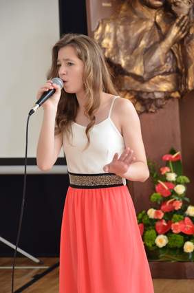 Mini recital Anny Dąbrowskiej