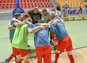 Pokaż zdjęcie: Drużyna  odnosi sukcesy