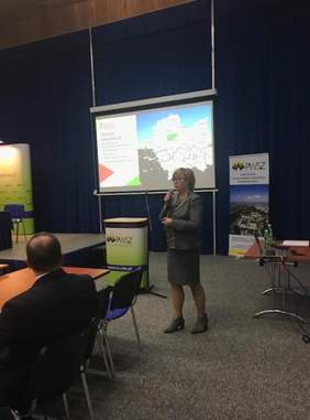 Pokaż zdjęcie: Marta Mordarska – dyrektor Małopolskiego Oddziału PFRON