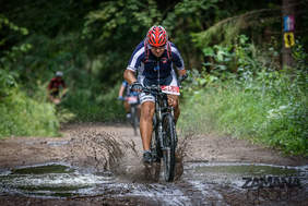 Pokaż zdjęcie: Błotne przeszkody w Ełku