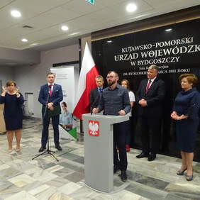 Pokaż zdjęcie: Czym zajmuje się Stowarzyszenie "Jestem" powiedział Andrzej Maczassek