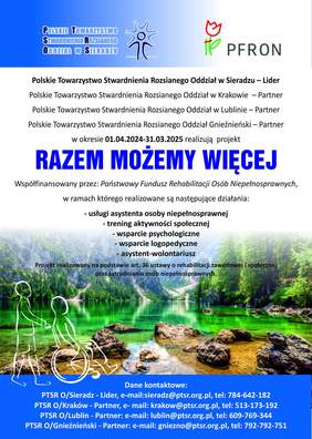 Pokaż zdjęcie: Razem możemy więcej 