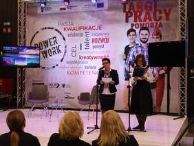 Pokaż zdjęcie: Metropolitarne Targi Pracy Pomorza 2019