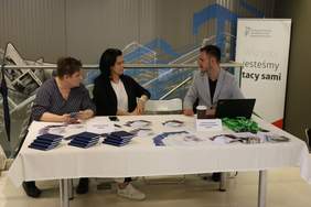 Pokaż zdjęcie: Dzień dla Osób z Niepełnosprawnościami pt. „Żyj aktywnie - pokaż swoje atuty” 