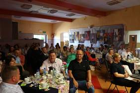 Pokaż zdjęcie: Zaproszeni Goście.