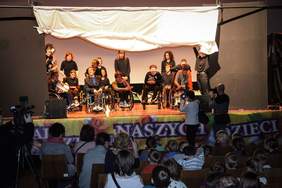 Pokaż zdjęcie: XIX Festiwal Sztuki Naszych Dzieci