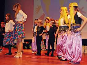 Pokaż zdjęcie: XIX Festiwal Sztuki Naszych Dzieci