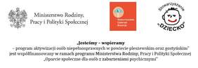 Pokaż zdjęcie: Zaproszenie do udziału w projekcie pt.: „Jesteśmy – wspieramy – program aktywizacji osób niepełnosprawnych w powiecie pleszewskim i gostyńskim”