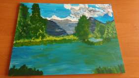 „Sztuka Osób Niepełnosprawnych” – prace z Sulechowa, Żar i Zielonej Góry