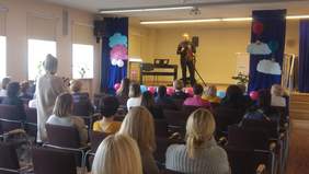 Pokaż zdjęcie: Koncetr skrzypcowy Piotra Majewskiego