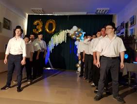 Pokaż zdjęcie: Występ podopiecznych WTZ