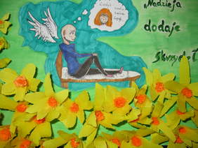 Promowanie idei opieki hospicyjnej poprzez konkursy plastyczne