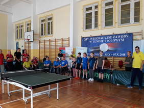 Pokaż zdjęcie: Uczestnicy zawodów