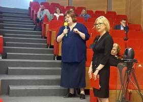 Pokaż zdjęcie: Dyskutowano na temat zdrowia psychicznego 