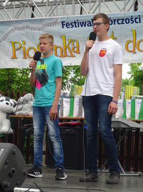 Występy uczestników