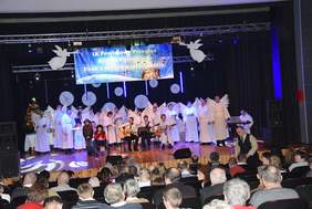 IX Powiatowy Przegląd Kolęd i Pastorałek Osób z Niepełnosprawnością w Leżajsku