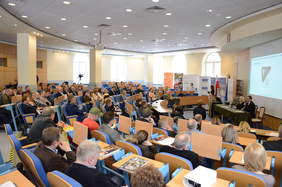 Uczestnicy konferencji