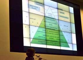 Pokaż zdjęcie: Konferencja (NIE)DYREKTYWNIE poświęcona podmiotowości osób z niepełnosprawnością intelektualną