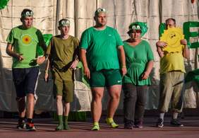 Pokaż zdjęcie: XIII Artystyczny Festiwal Dzieci i Młodzieży Niepełnosprawnej „Nasz Świat” w Szamotułach