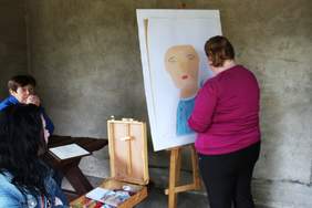 Pokaż zdjęcie: XIX Ogólnopolski Festiwal Artystyczny „Bez Barier" na Świętej Górze