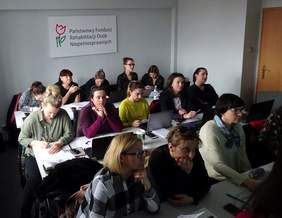 Pokaż zdjęcie: Szkolenie dla organizacji pozarządowych z zakresu rozliczania projektów dofinansowanych ze środków PFRON