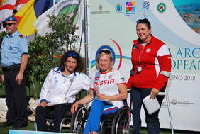 Milena Olszewska i Ireneusz Kapusta z medalami w Pucharze Europy we Włoszech  