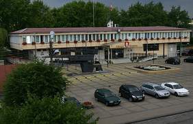 Pokaż zdjęcie: Urząd Miasta Biłgoraj przed remontem,fot.U.M.Biłgoraj