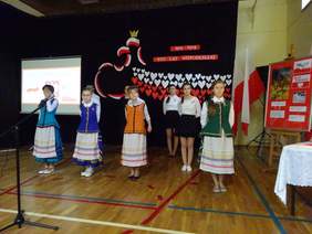 Pokaż zdjęcie: Występ podopiecznych SOSW