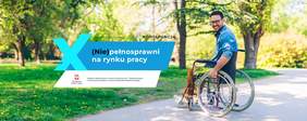 Pokaż zdjęcie: (Nie)pełnosprawni na rynku pracy