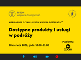 Grafika informująca o webinarium